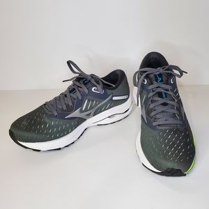 Mizuno Wave Rider 24 womans size 8.5 flv 0320